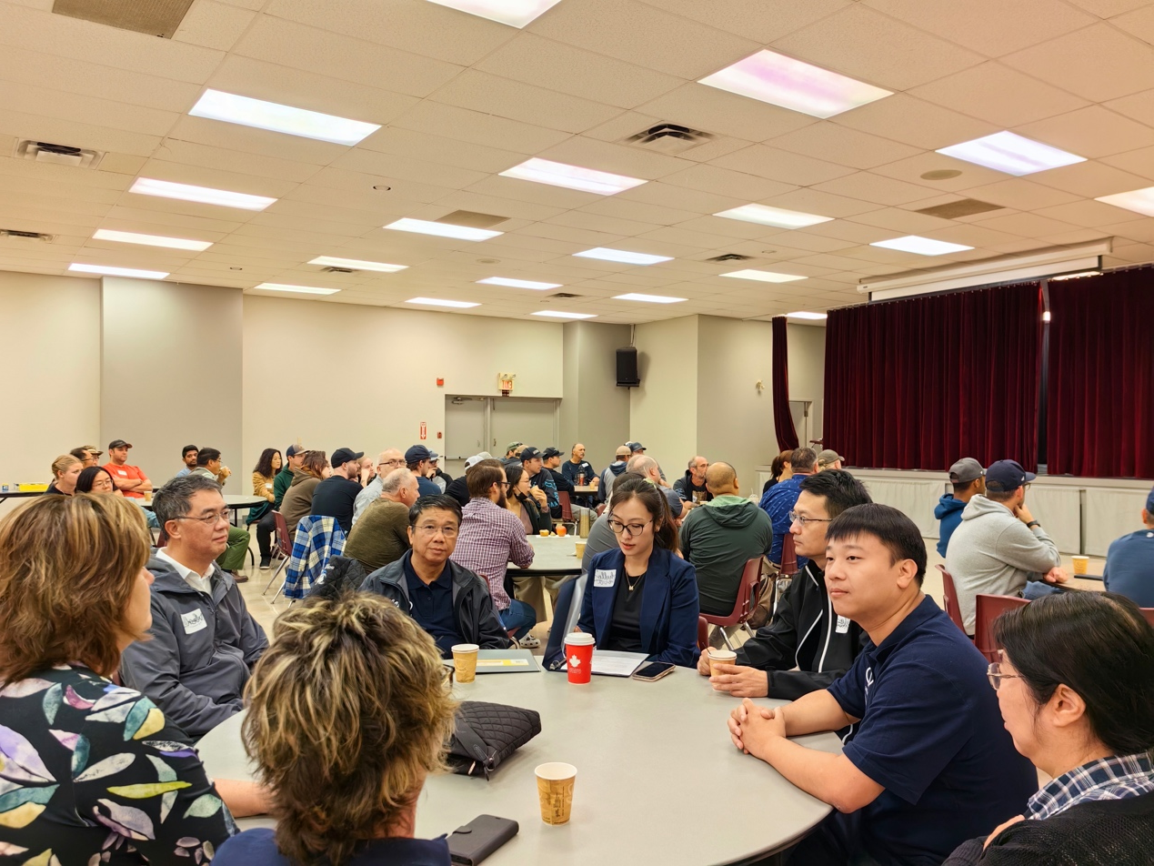 China Mineral Resources Group Canada Tanco Mining Co., Ltd. held the annual Safety Day and inauguration ceremony of the new office area